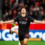 Maza’s breakthrough season earns Bundesliga recognition