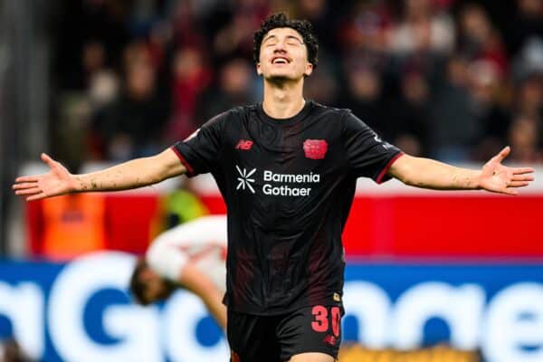 Maza’s breakthrough season earns Bundesliga recognition