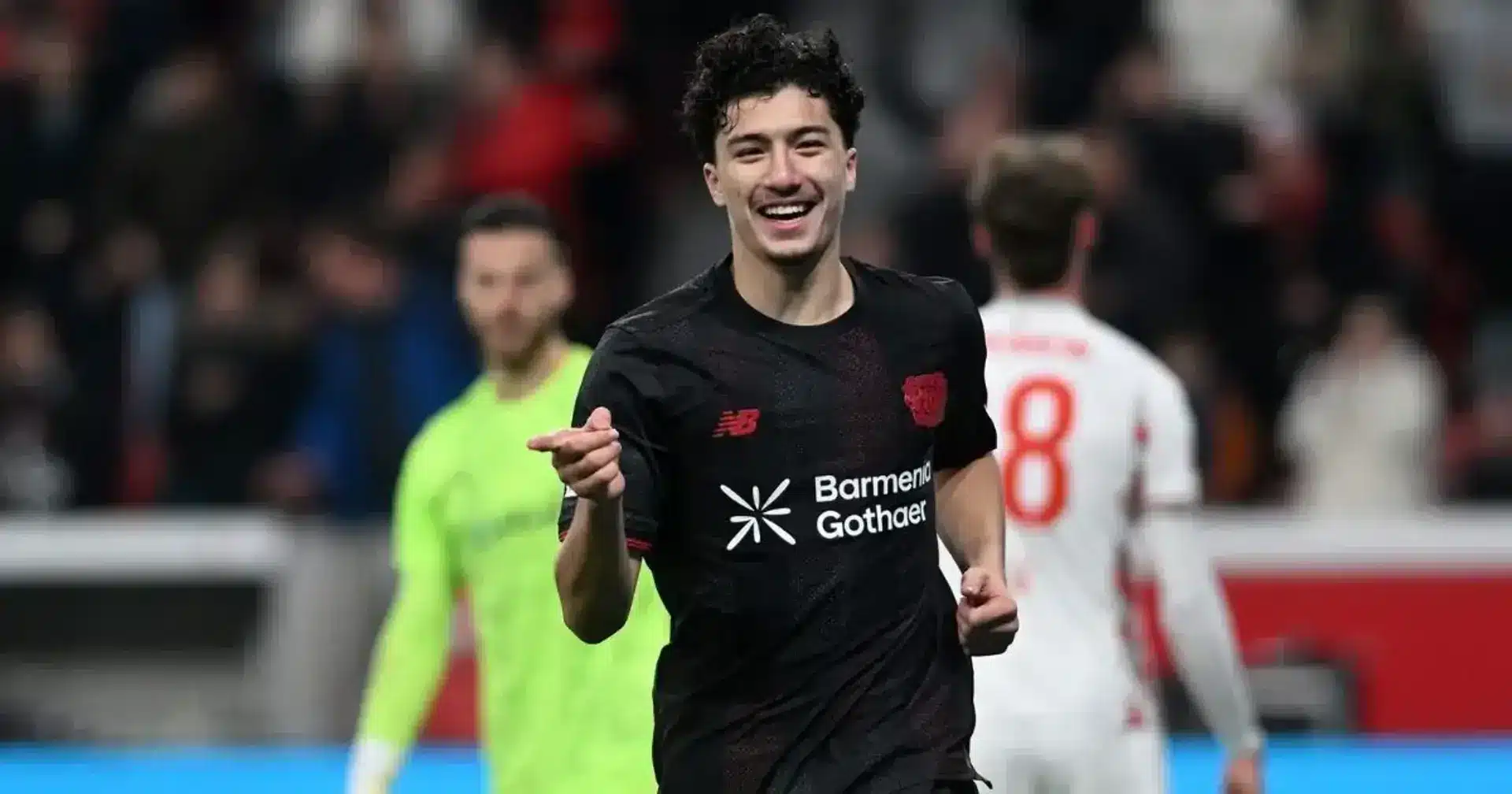 Algerian midfielder Ibrahim Maza is on the radar of Manchester City