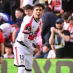 Ilias Akhomach deliver another top performance