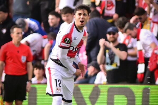 Ilias Akhomach deliver another top performance