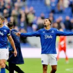 Iliman Ndiaye praised by Gareth Barry as key Everton player