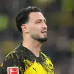 Ramy Bensebaini equals Algerian Bundesliga scoring record