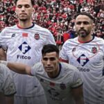 Ferhani at centre of jersey controversy