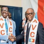 Lumumba Vea transitions from football supporter to politics