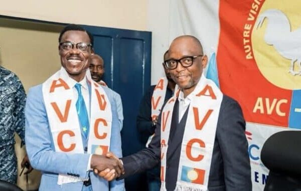 Lumumba Vea transitions from football supporter to politics