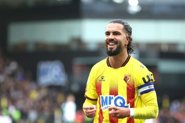 Saudi clubs are interested in signing Imran Louza