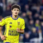 Ismael Baouf nominated for award in Dutch league