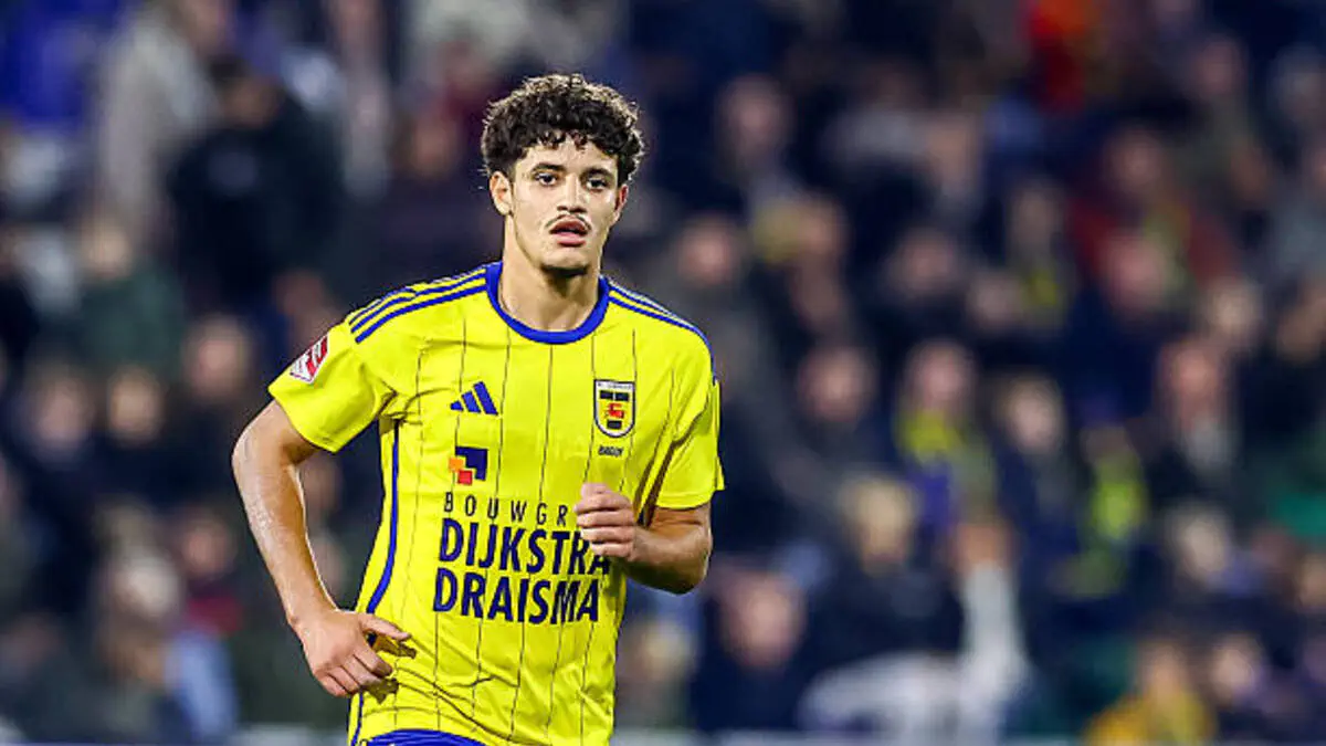 Ismael Baouf nominated for award in Dutch league