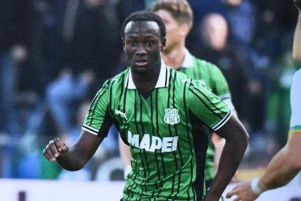 AC Milan interested in signing Ivorian-Canadian midfielder Ismael Kone