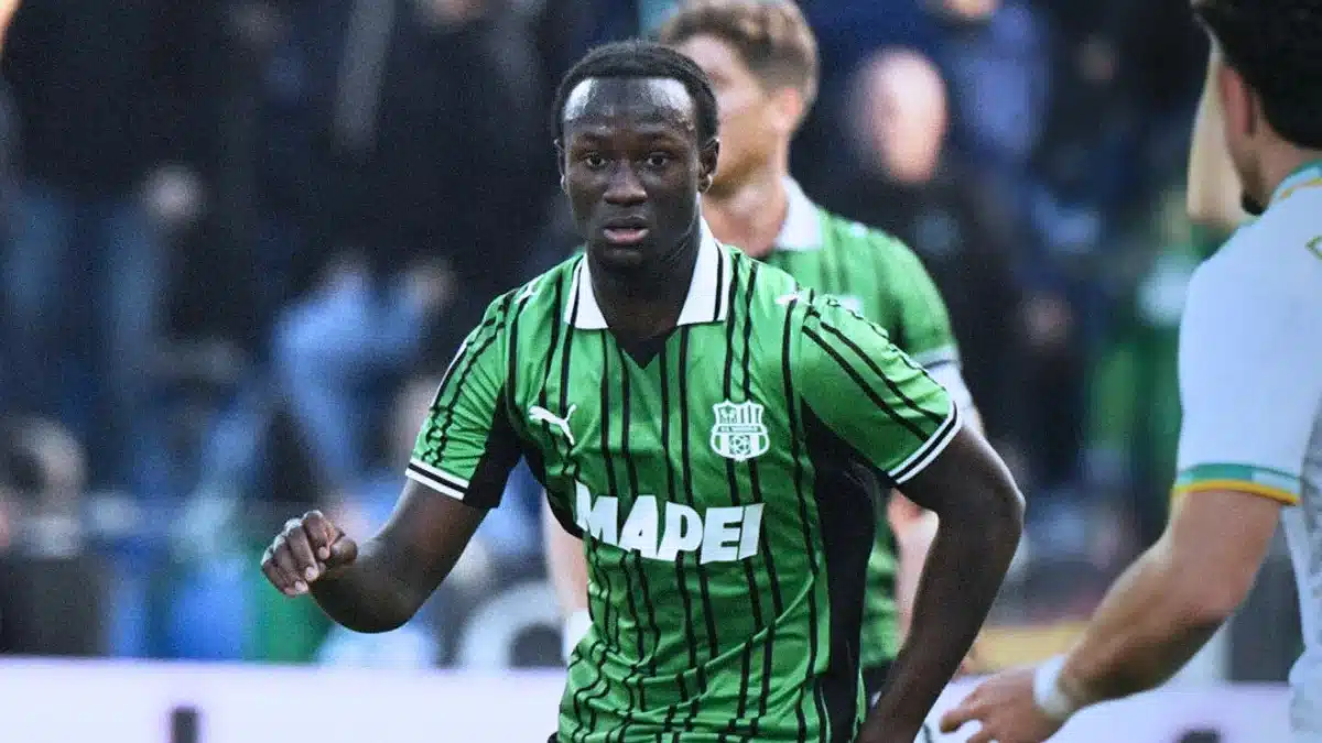 AC Milan interested in signing Ivorian-Canadian midfielder Ismael Kone