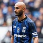 Issam Jabali the hero for Gamba Osaka