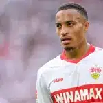 VfB Stuttgart are ready to accept offers for German-Ghanaian attacker Jamie Leweling