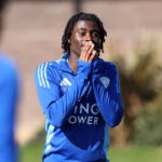 Jeremy Monga appears to be edging closer to leaving Leicester City