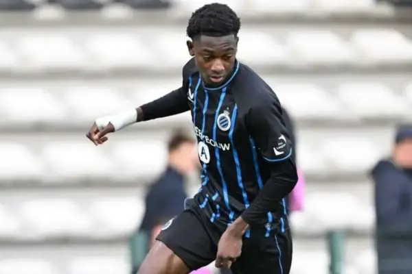 Barcelona want to sign Ghanaian teenager