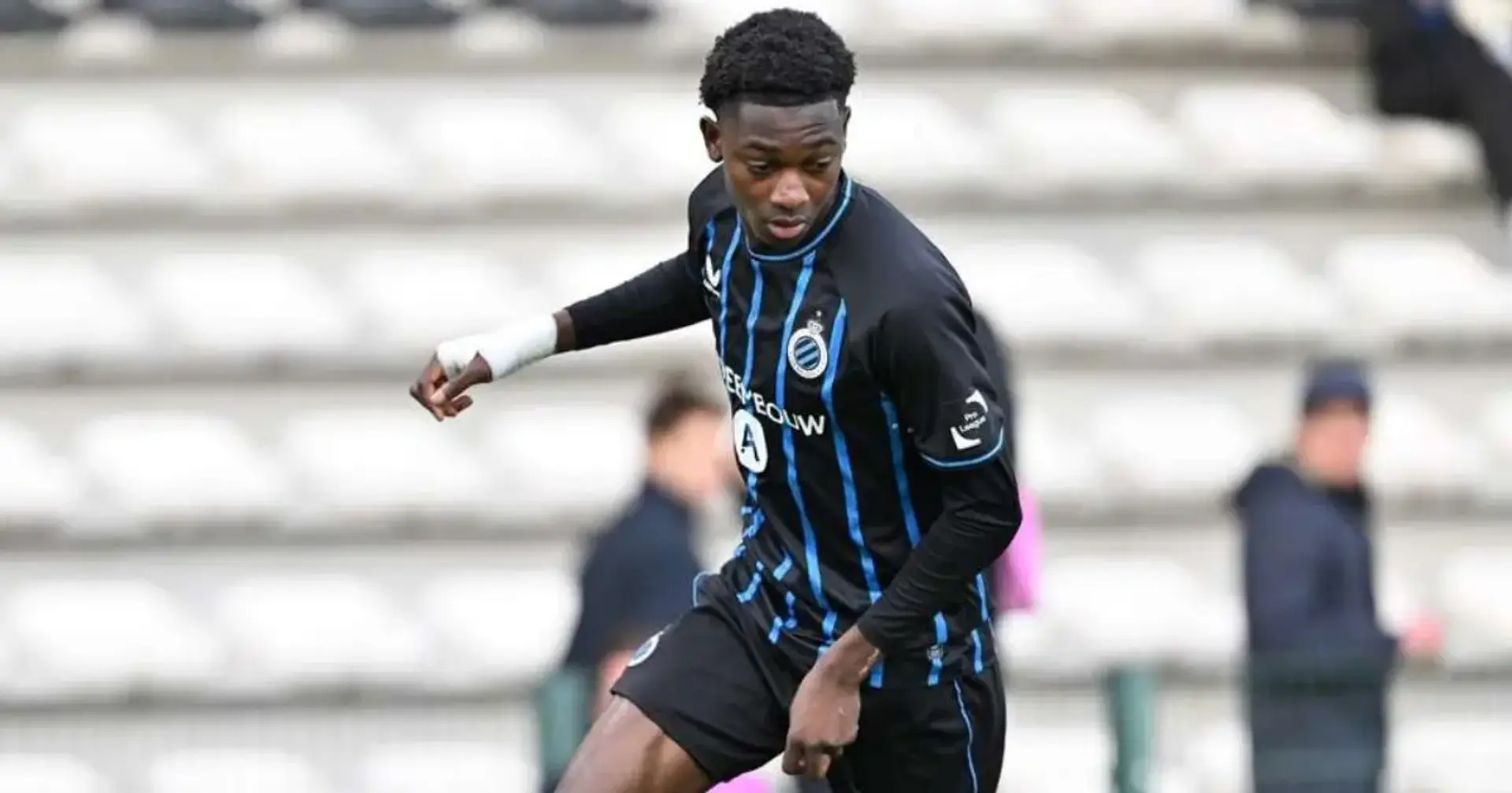 Barcelona want to sign Ghanaian teenager
