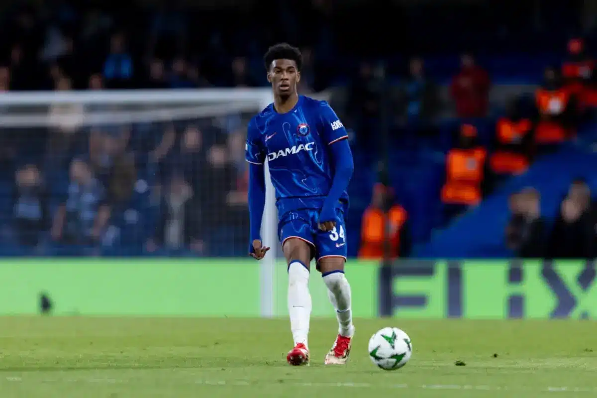 Bayern Munich still keeping tabs on Chelsea defender Josh Acheampong