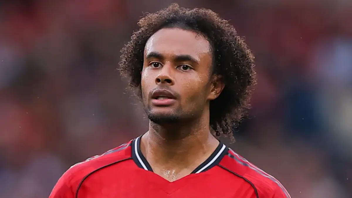 Dortmund are interested in signing Joshua Zirkzee