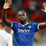 Kalidou Koulibaly injured during training