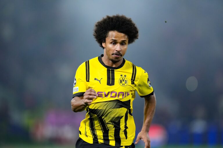 Dortmund could lose Karim Adeyemi at the end of the season