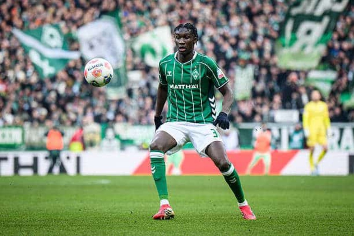 Chelsea emerge as likely destination for Karim Coulibaly