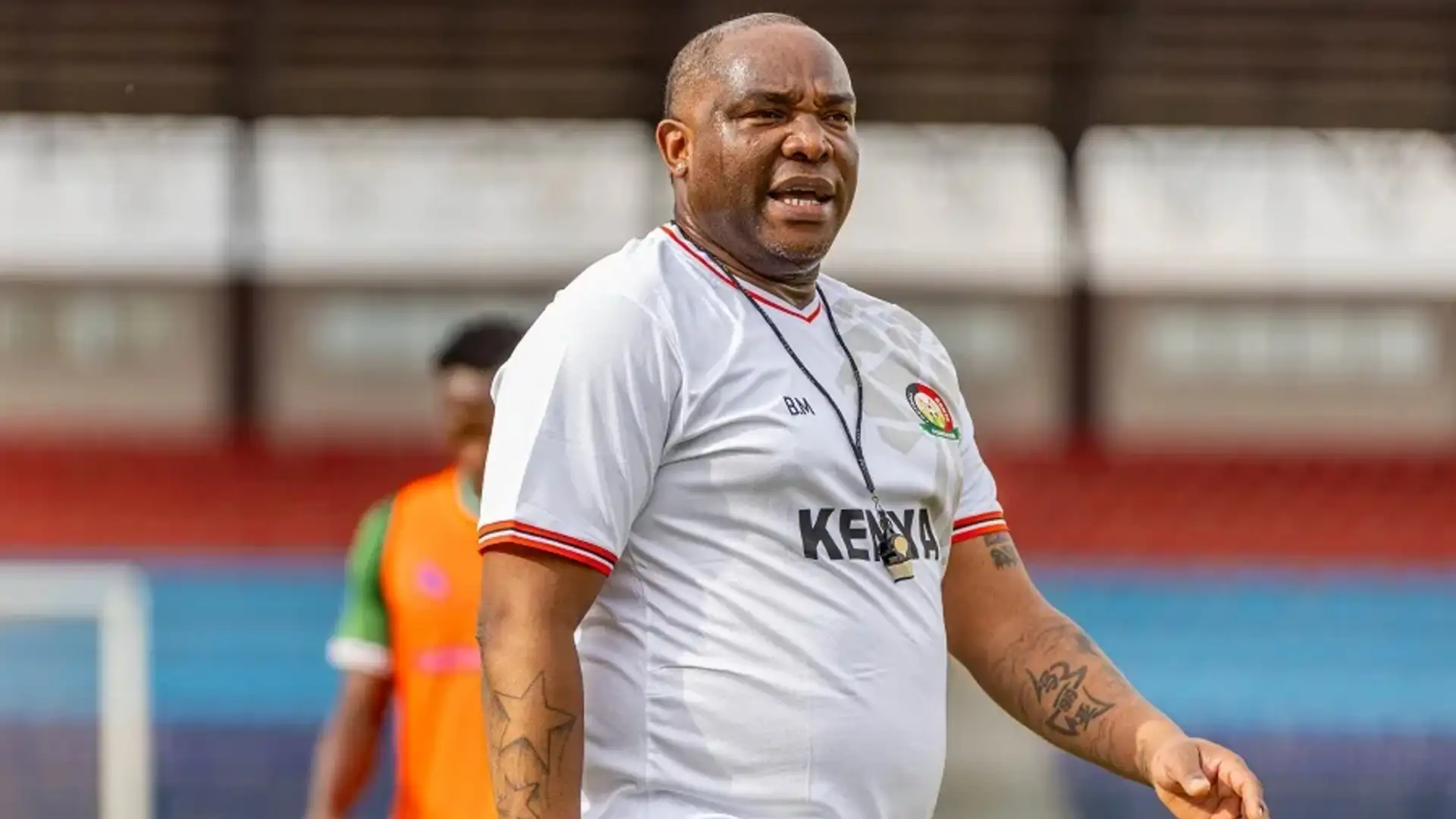 Kenya wants to improve their squad before AFCON 2027