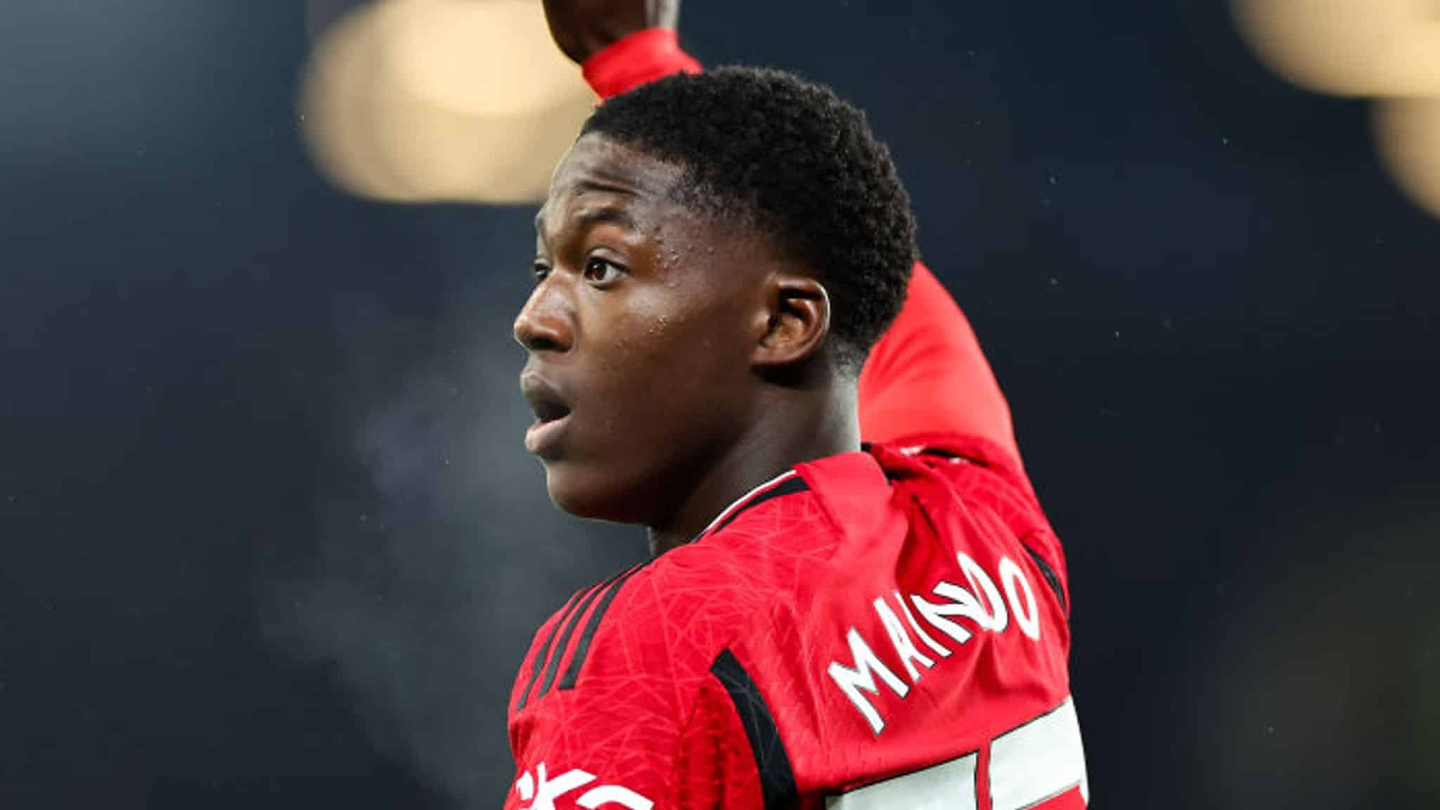 Kobbie Mainoo set to sign new Manchester United contract