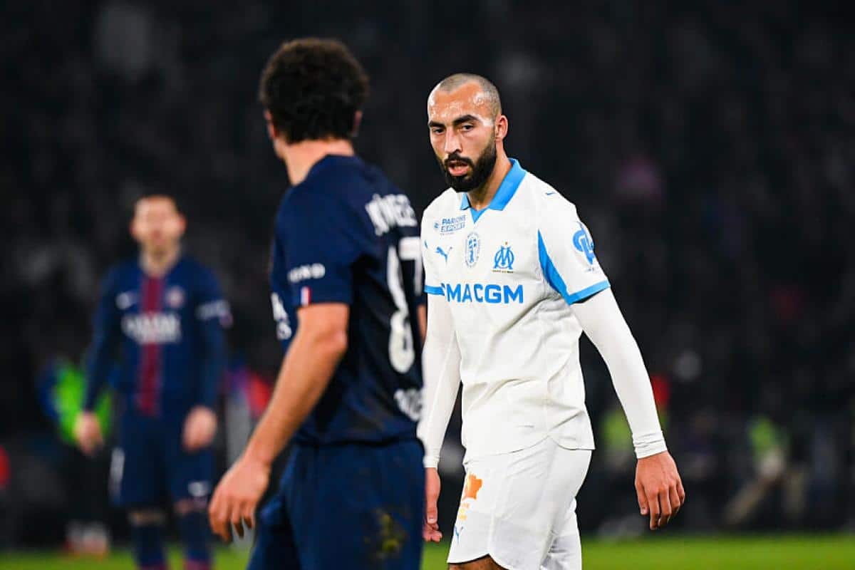 Gouiri and Abdelli expected to remain at Marseille despite changes