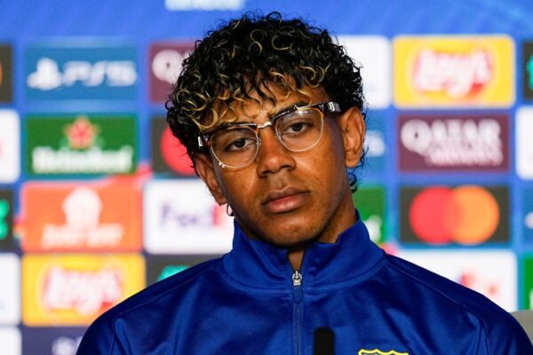 France legend slams Lamine Yamal