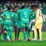 Senegal vs Burkina Faso