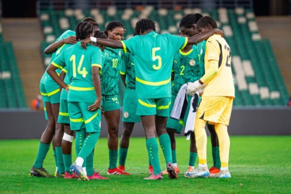 Senegal vs Burkina Faso