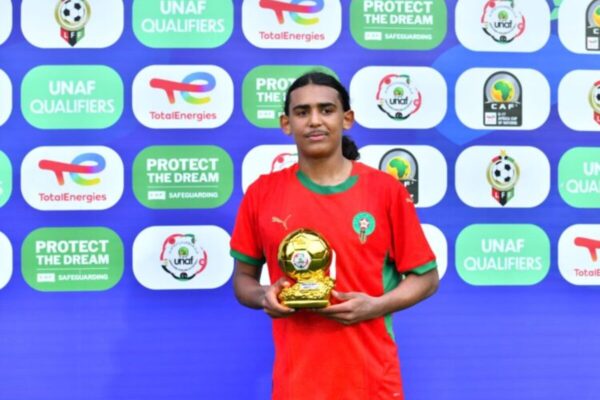 Ilian Hadidi attracts interest from Dortmund