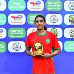 Moroccan teenager Ilian Hadidi set for big move