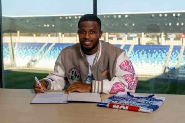 Justice Ohajunwa Returns to NK Osijek After Loan Spell