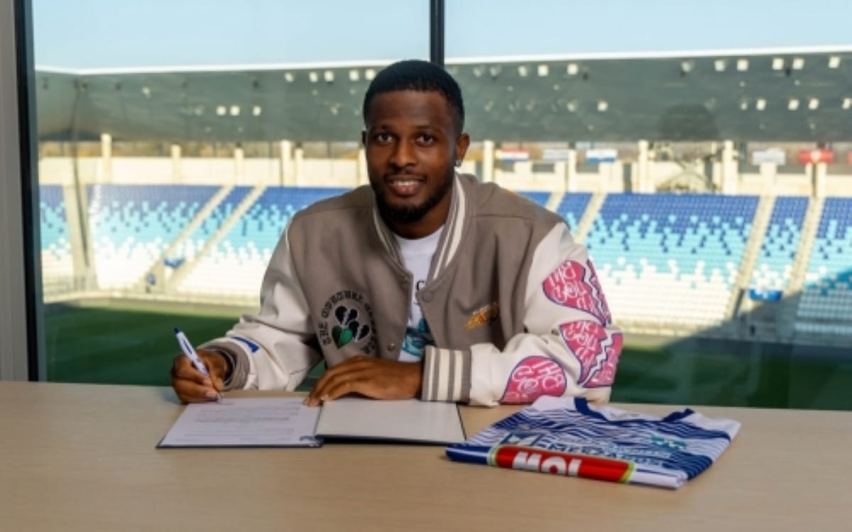 Justice Ohajunwa Returns to NK Osijek After Loan Spell