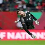 Algeria’s No.1 Luca Zidane suffers concussion in Spain