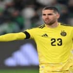 Luca Zidane injured after collision during match