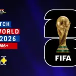 M6 television studio used for sports broadcasting