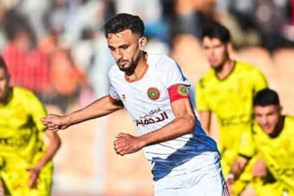 RS Berkane held to a 1-1 draw