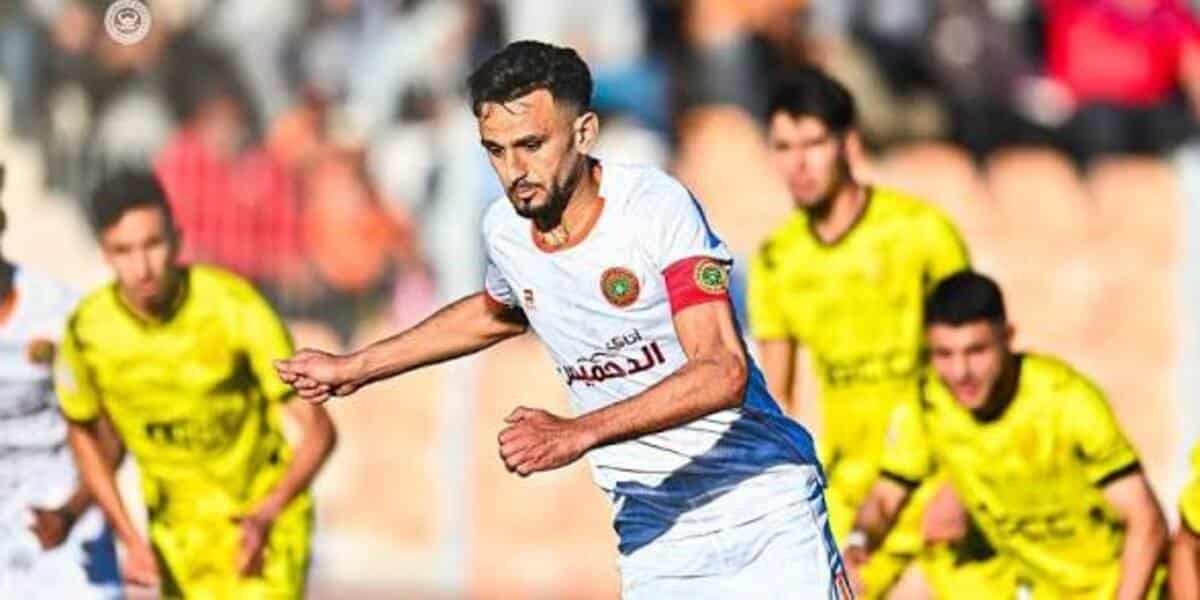 RS Berkane held to a 1-1 draw
