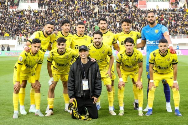 Maghreb Fez coach heaps praise on players