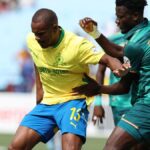 Action from a previous Espérance vs Sundowns encounter