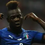 Mario Balotelli is unhappy with Italy's failure to qualify for the 2026 FIFA World Cup