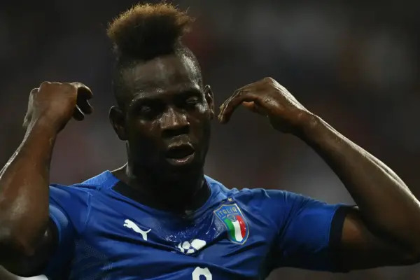 Mario Balotelli is unhappy with Italy's failure to qualify for the 2026 FIFA World Cup