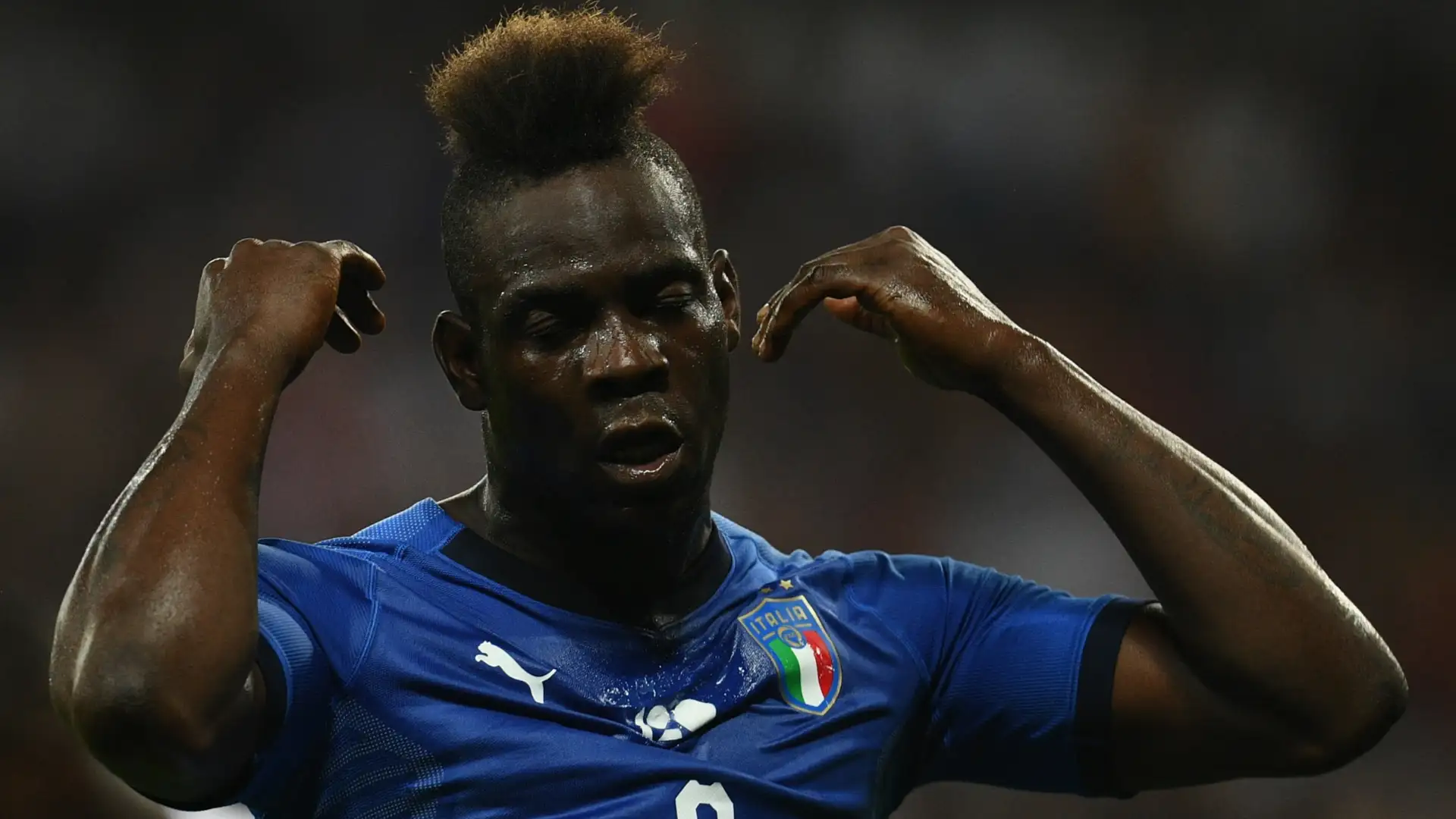 Mario Balotelli is unhappy with Italy's failure to qualify for the 2026 FIFA World Cup