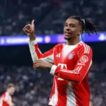 Real Madrid could move for Michael Olise next summer