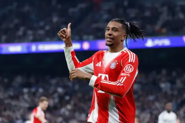 Real Madrid could move for Michael Olise next summer