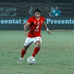 Mohamed Hany to miss Al Ahly's clash against Zamalek