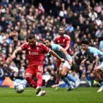 Mohamed Salah has come under fire after Liverpool's FA Cup exit