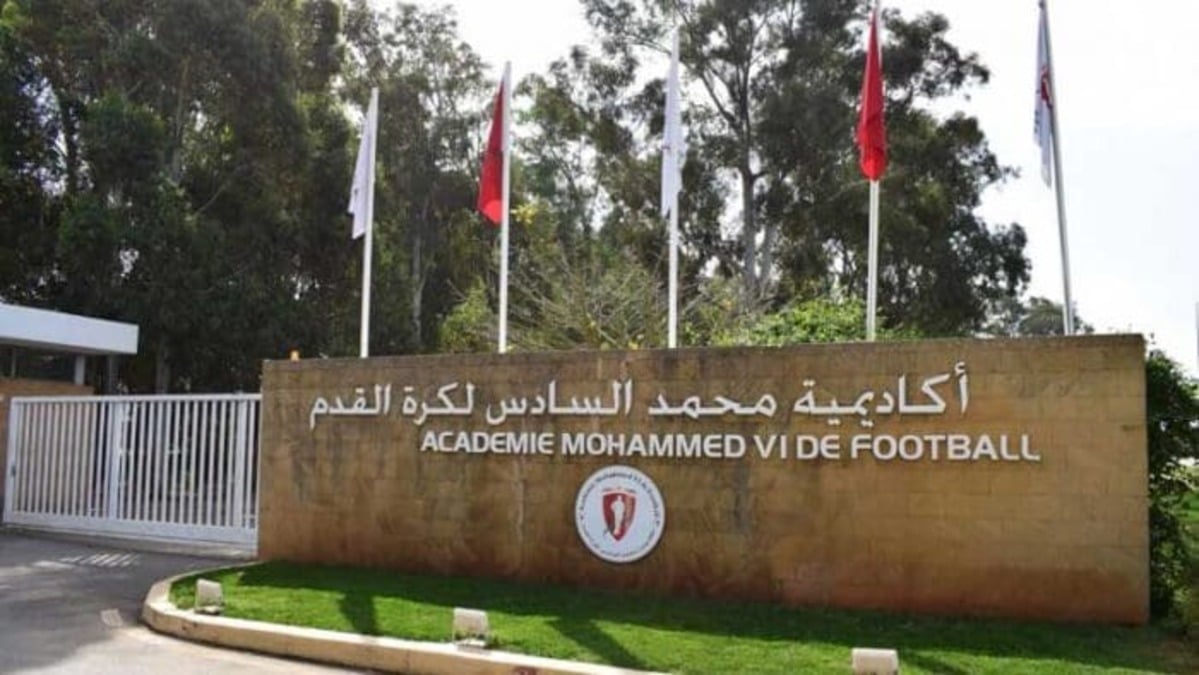 Mohammed VI Football Academy tournament is coming up